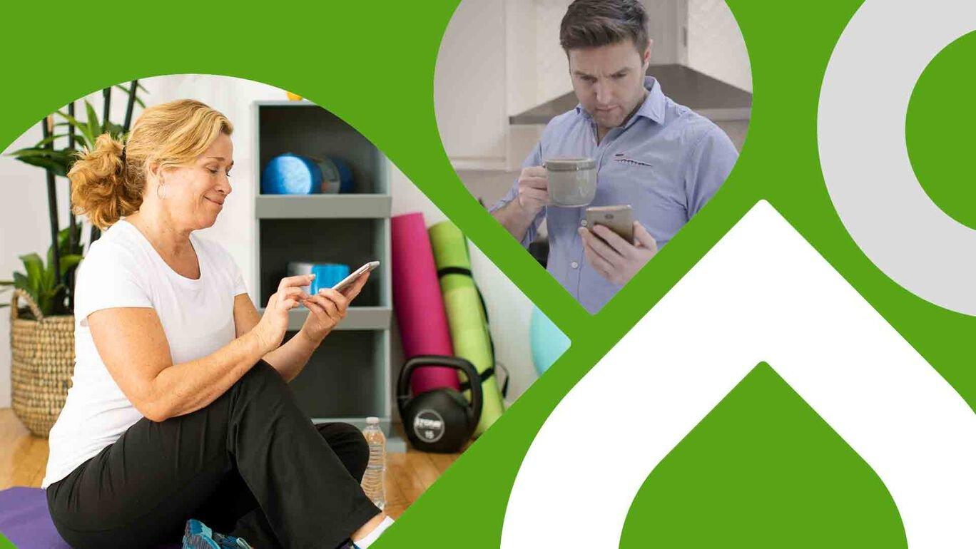 Cilvēki, kuri izmanto Dexcom produktus — video sīktēls