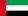 United Arab Emirates flag