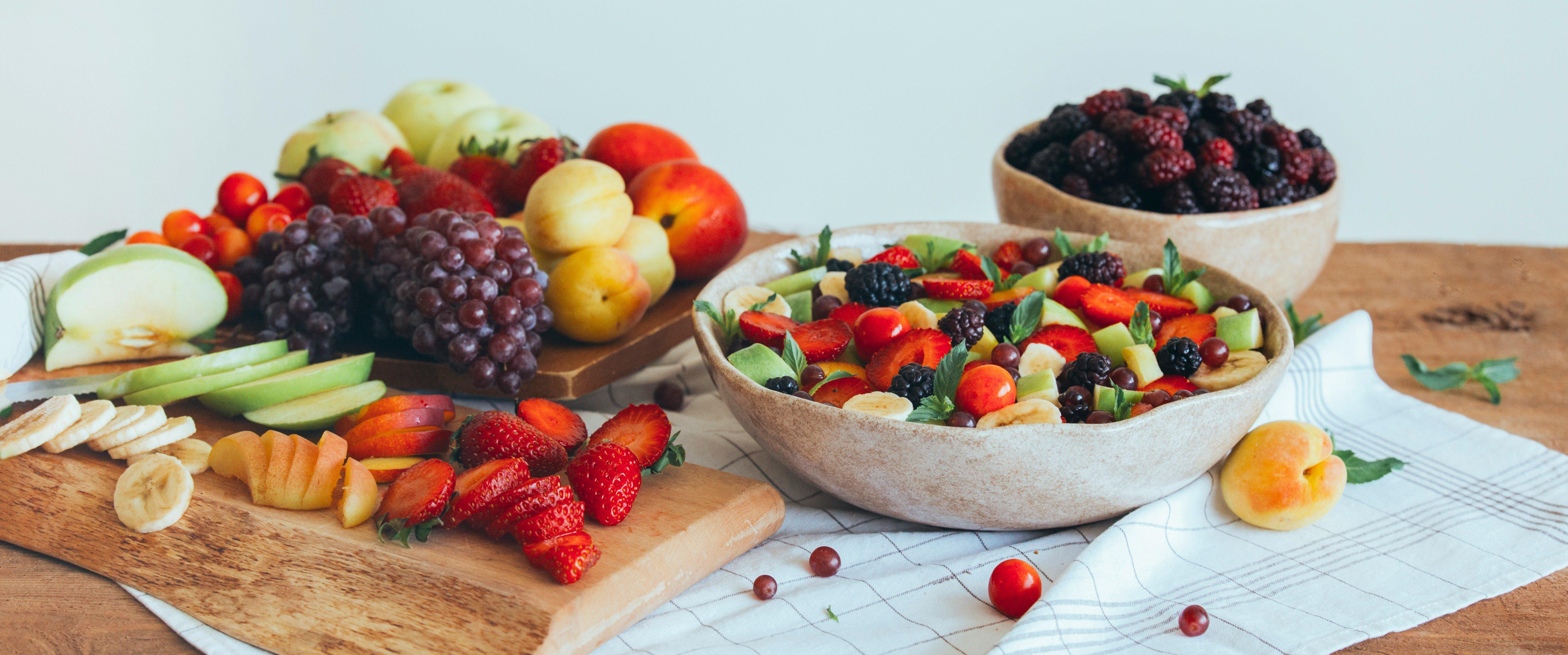 Fruit assortment