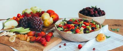 Fruit assortment