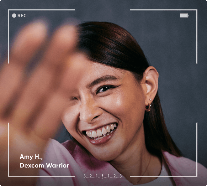 Amy H., Dexcom Warrior