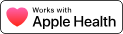 Apple Health Logo