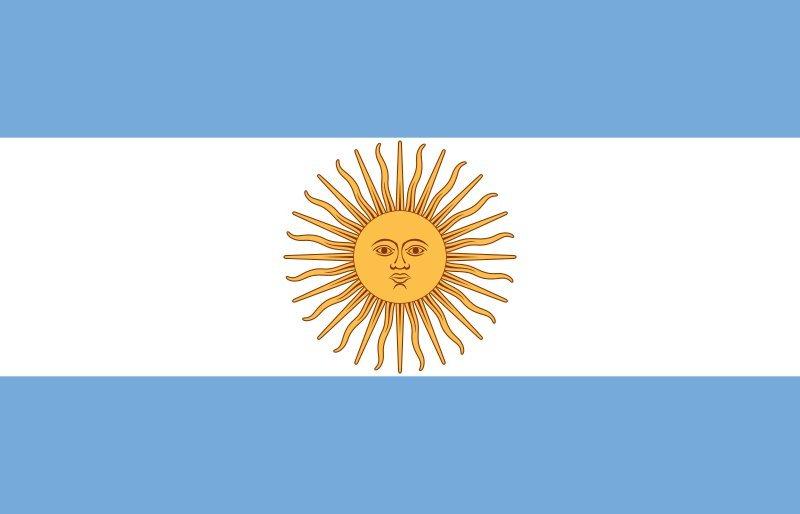 Argentina flag