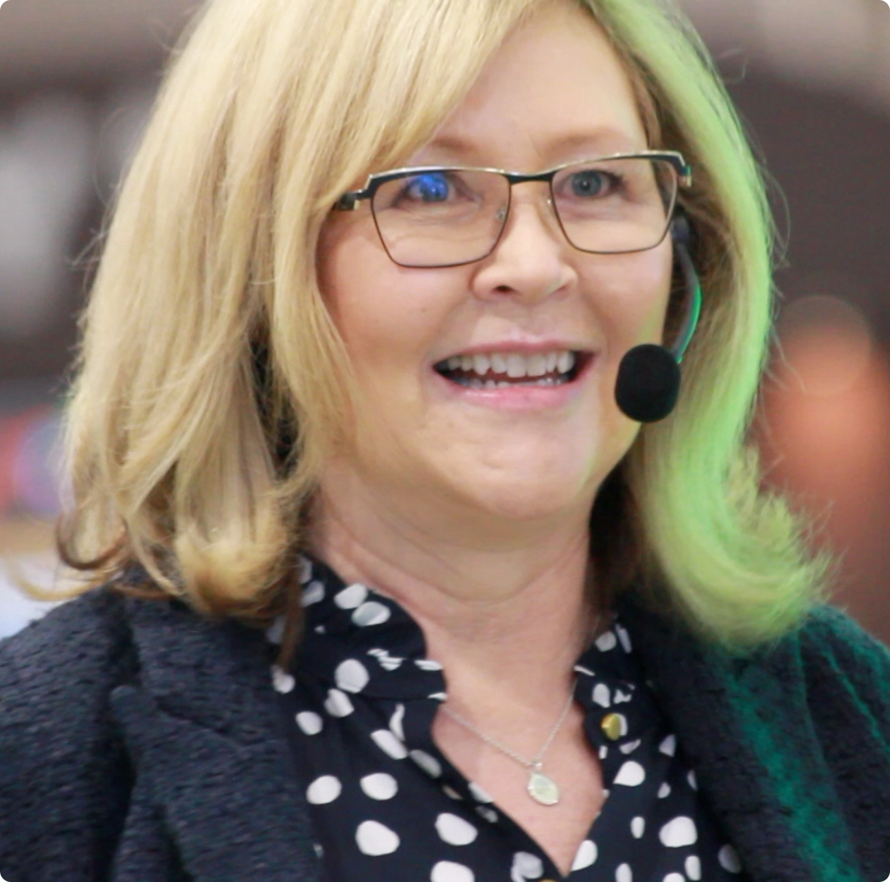 Meeting you at ATTD 2023