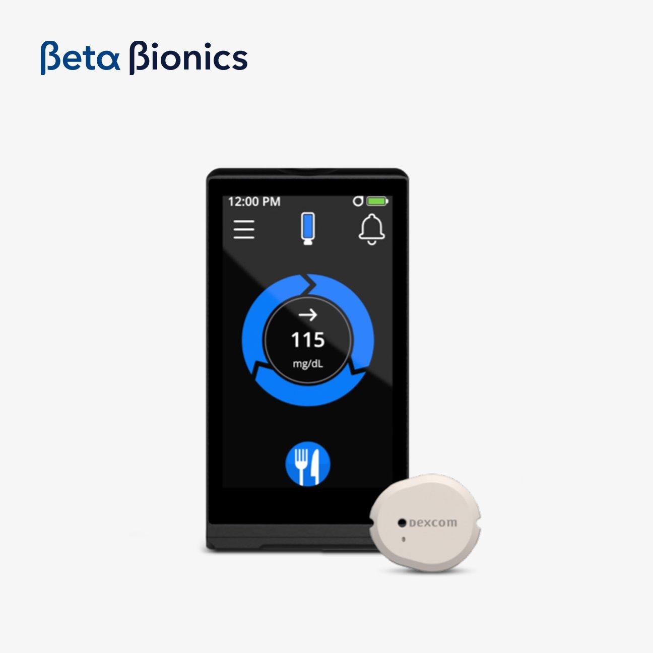 iLet Bionic Pancreas connects to Dexcom CGM