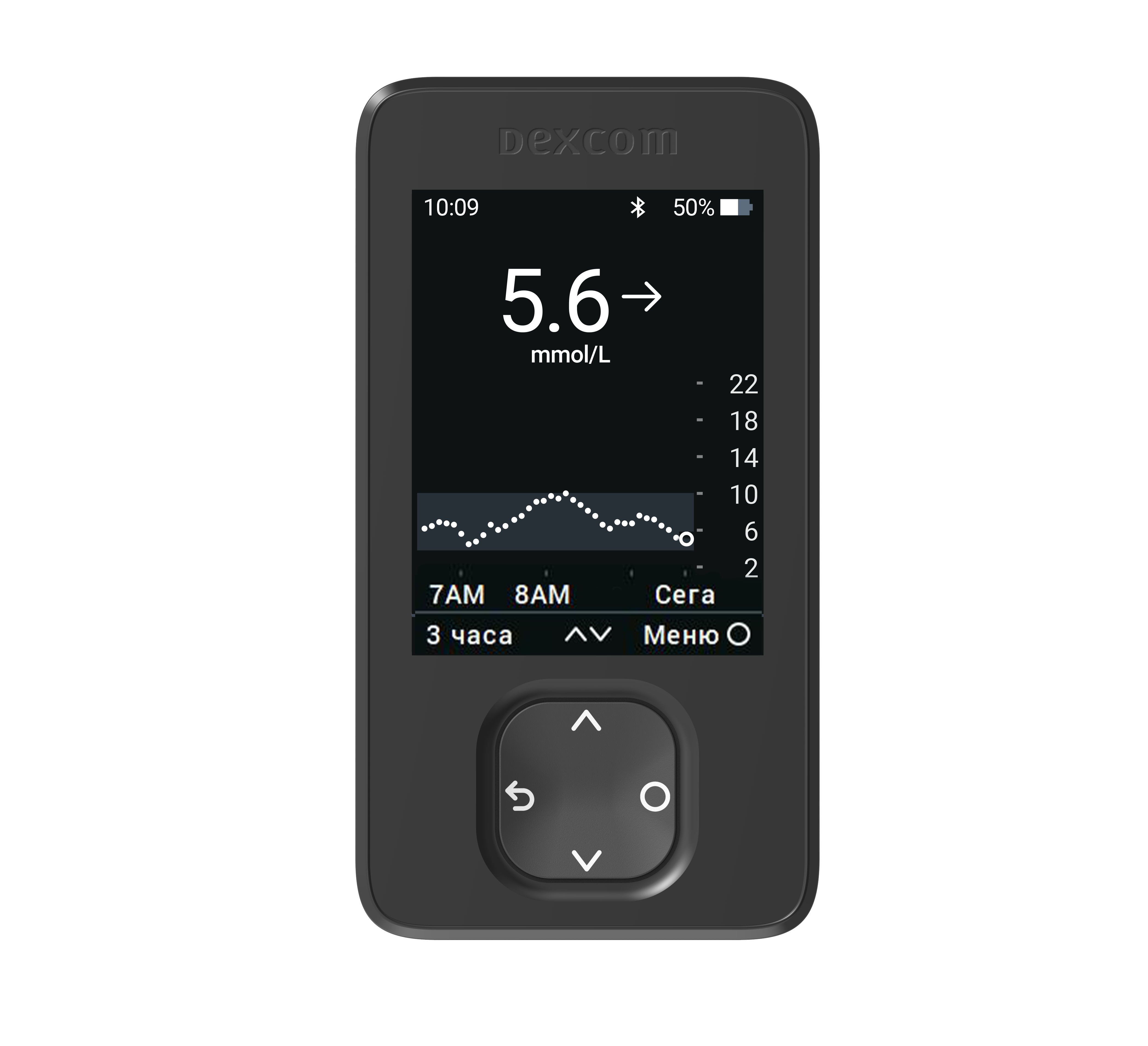 Dexcom ONE+ Receiver
