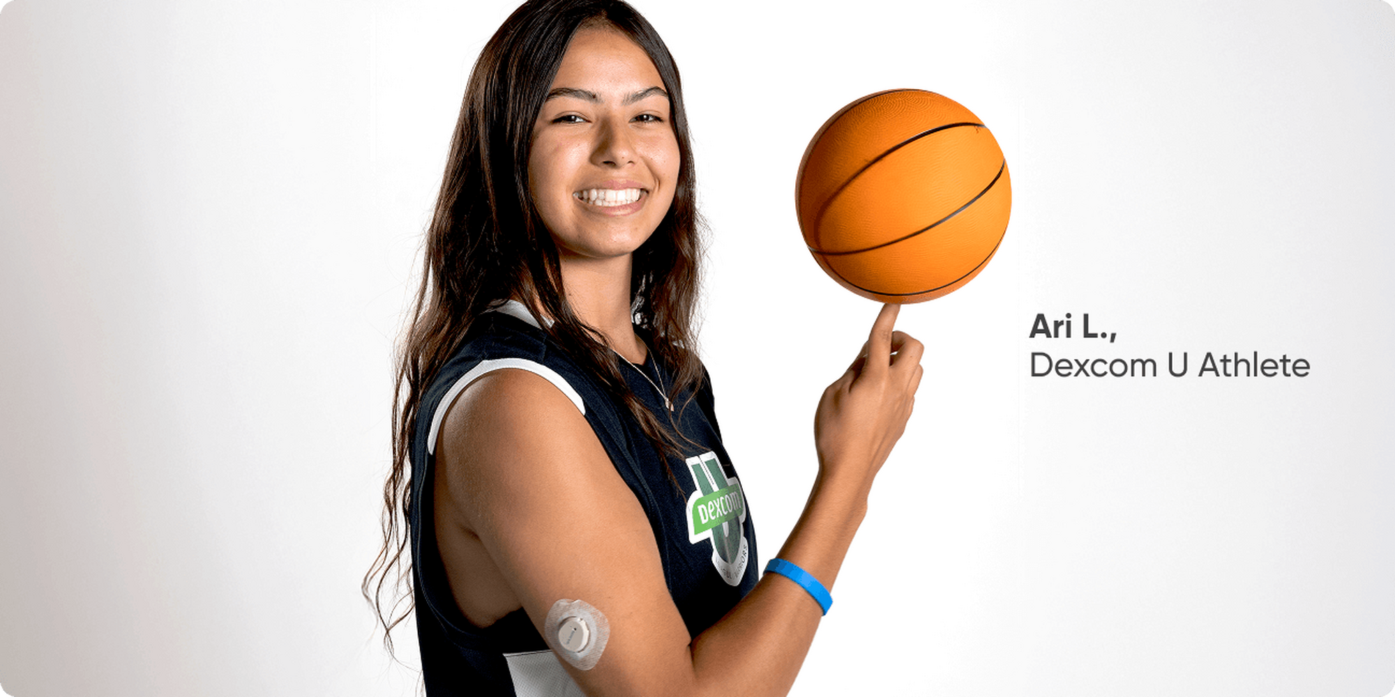 Ari L. Dexcom U Athlete