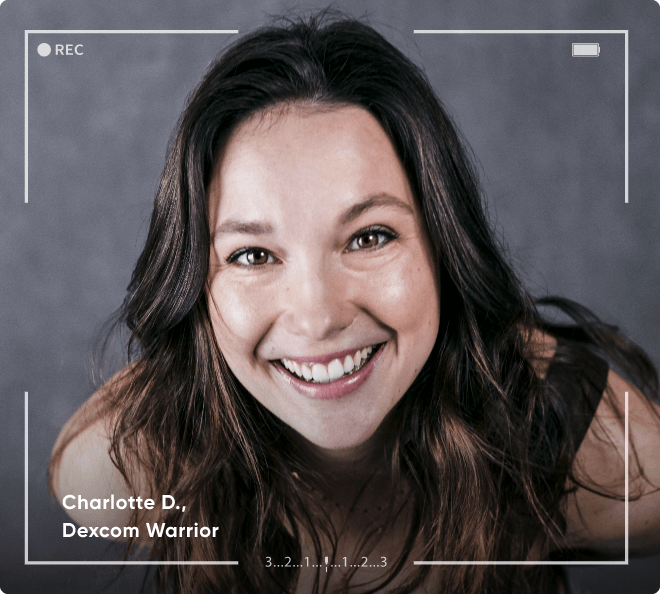 Charlotte D., Dexcom Warrior