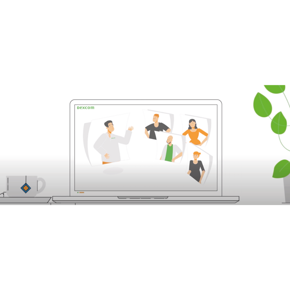 Dexcom beantragt die Kostenübernahme