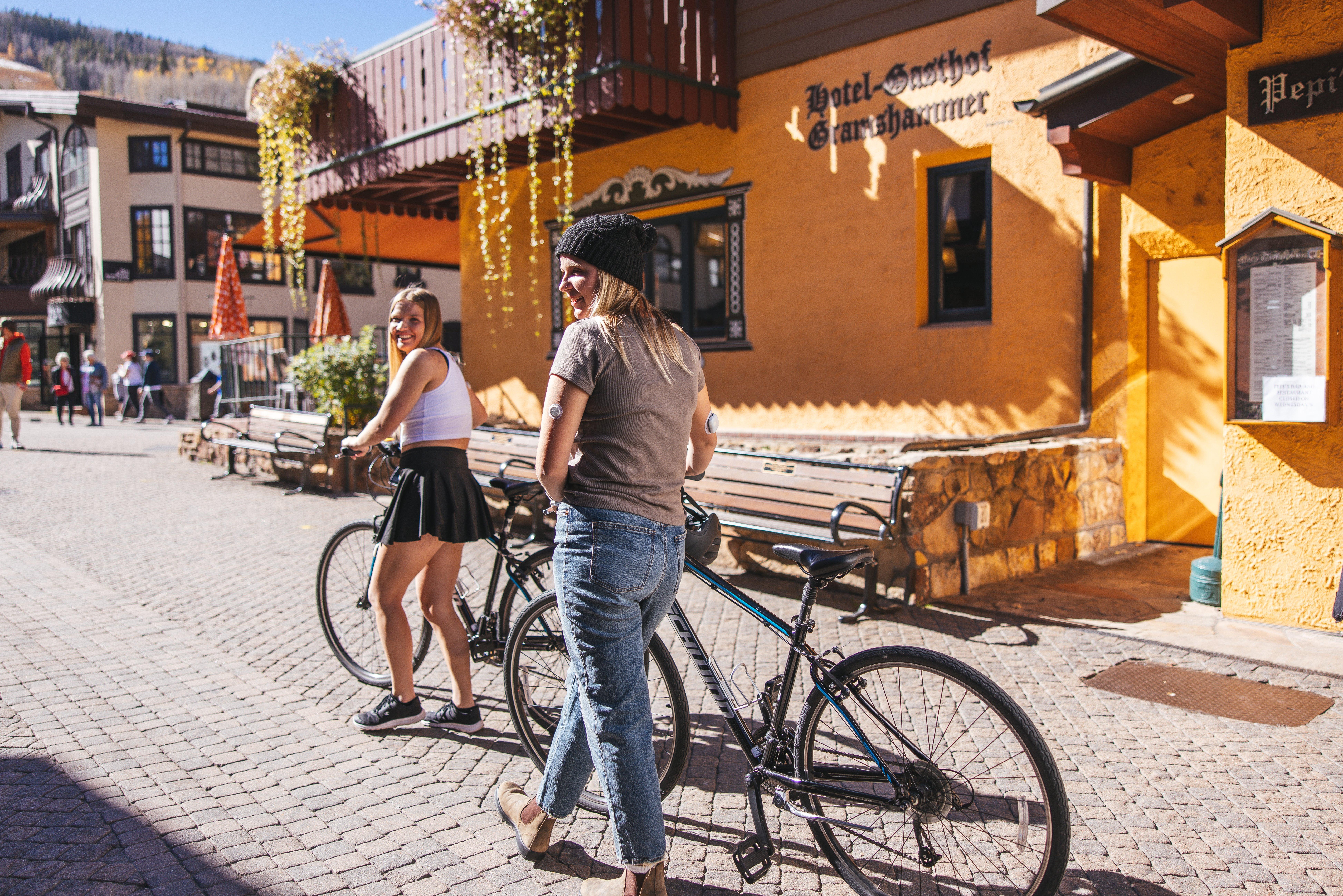 Diskretion und Tragekomfort 