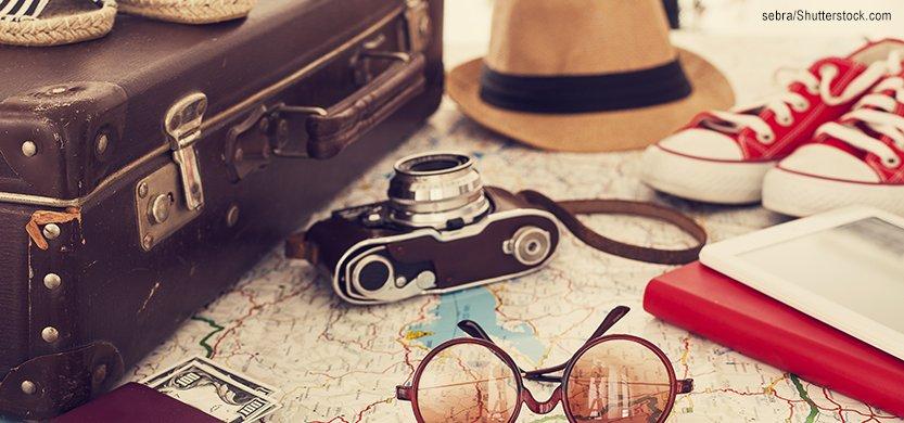 Ab in den Süden – mit Diabetes im Gepäck