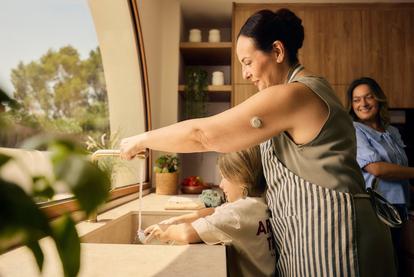 Video zu Dexcom Flex: kontinuierliche Glukosemessung ohne Fingerstechen bei Typ‑2‑Diabetes