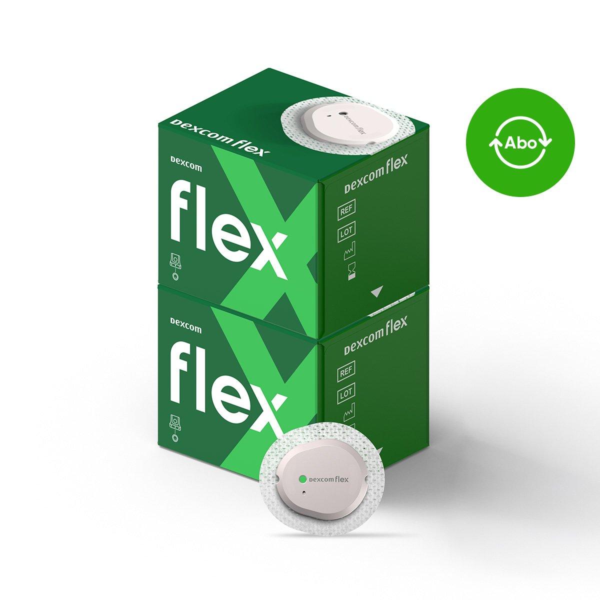 Dexcom Flex Supply