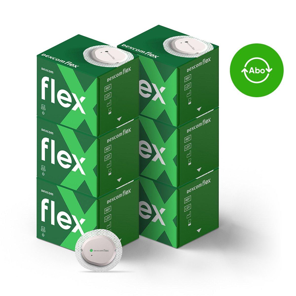 Dexcom Flex Supply