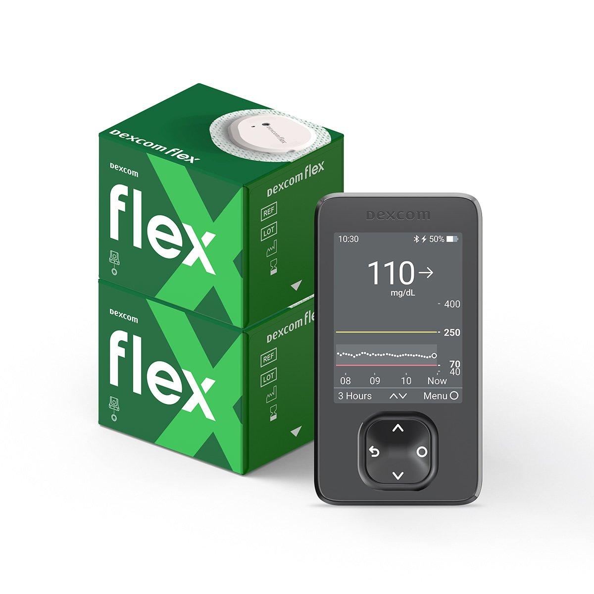 Dexcom Flex Starter Paket