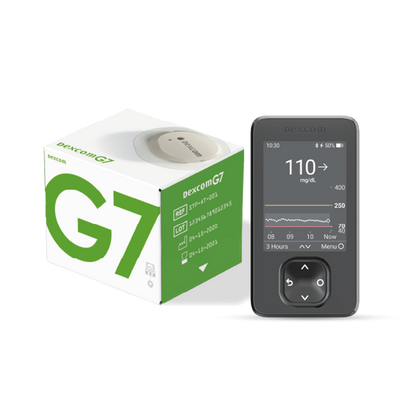 Dexcom G7 Starter Kit | Dexcom