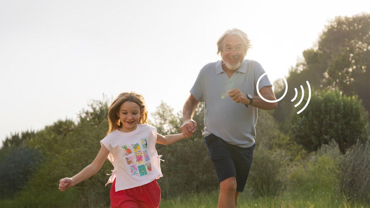 Dexcom Flex Monatspaket mit orangener Bubble: 50% sparen mit dem Rabattcode FLEXNEU50. Es handelt sich um ein befristetes Angebot. 