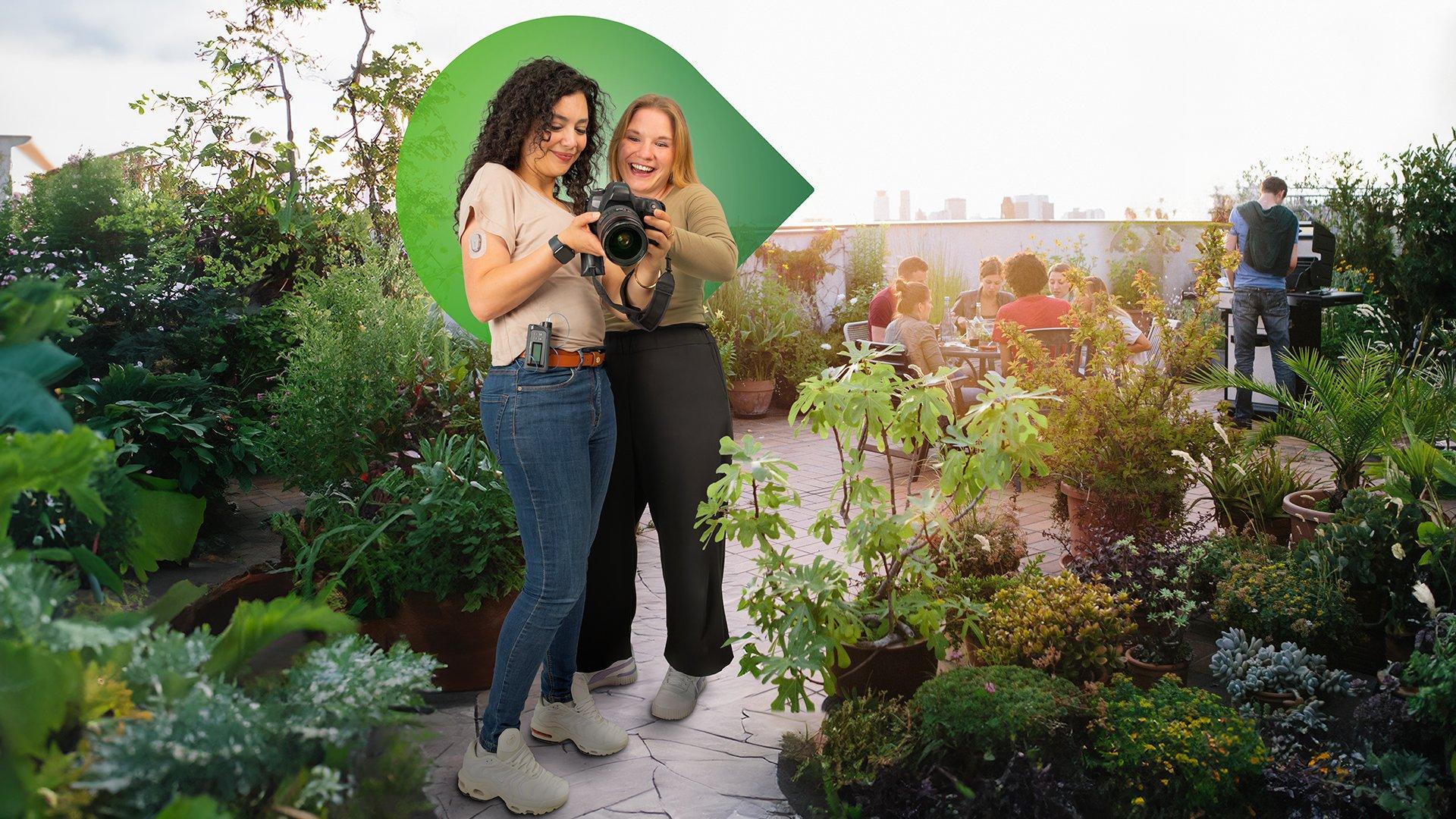 Dexcom G6 rtCGM, Dana-i Insulinpumpe und DBLG1-System von diabeloop: