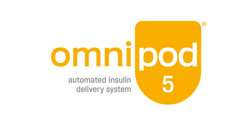 Omnipod® 5 logo