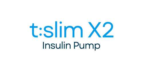 Tandem t:slim X2™ logo