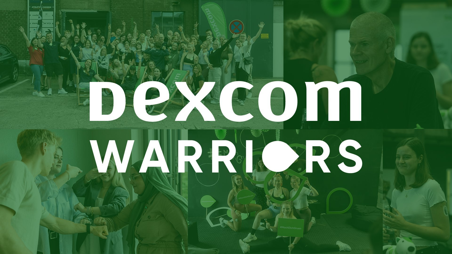 Dexcom Warriors