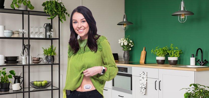 ECHT* EASY: Der Weg zu Ihrem Dexcom G6. Erfahrungsbericht einer Neuverwenderin