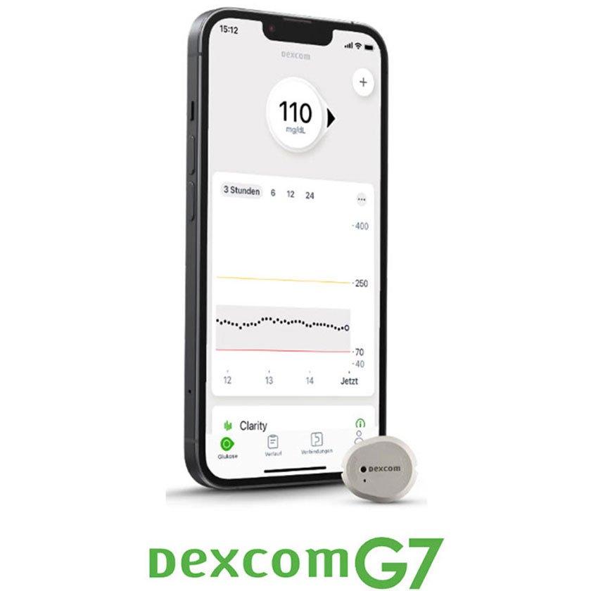 Dexcom G7
