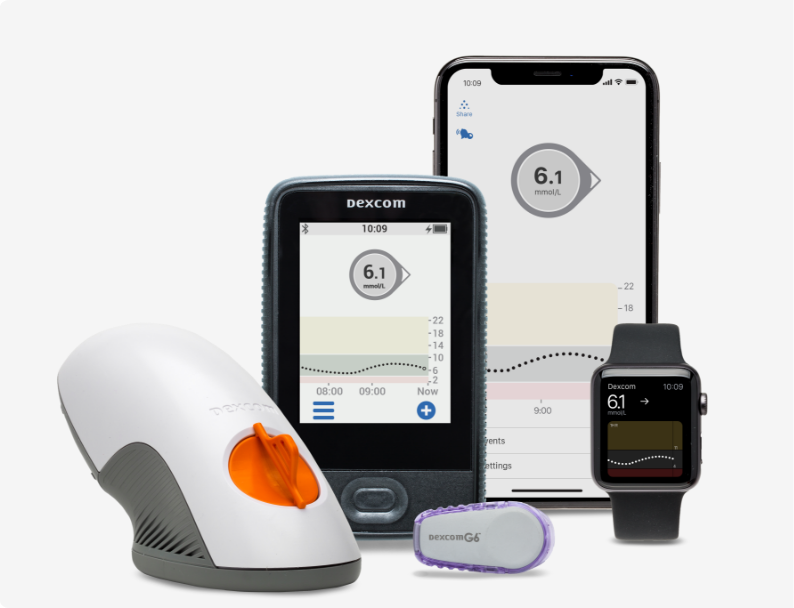 Dexcom G6