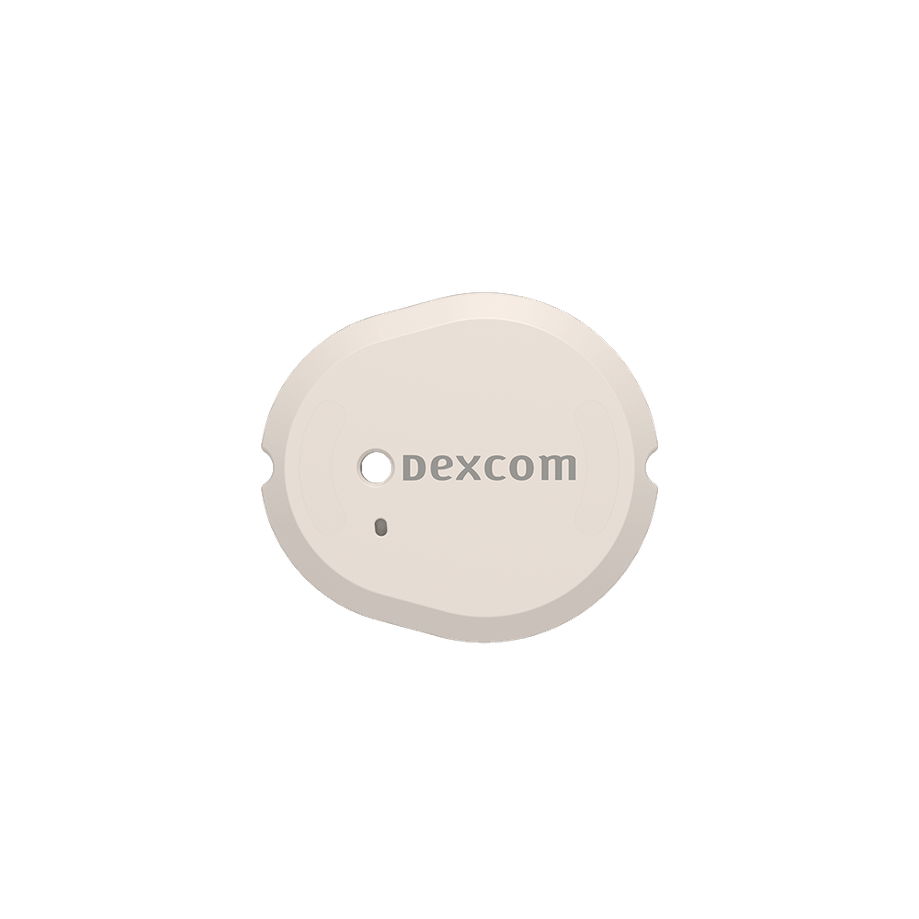 Dexcom G7 CGM device with sensor