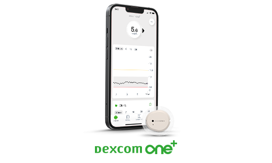 Dexcom ONE+