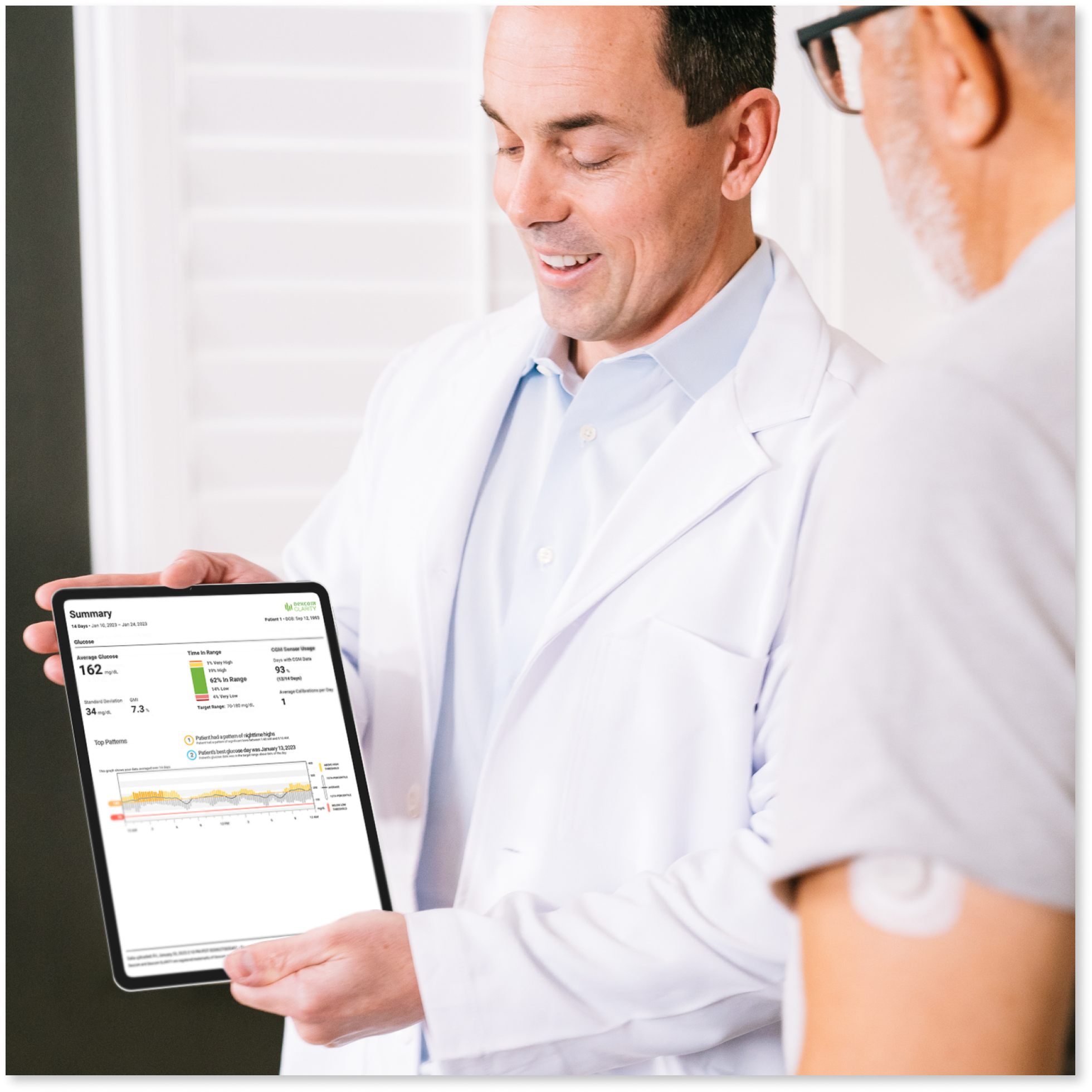 Schedule Your Diabetes Clinic Visits