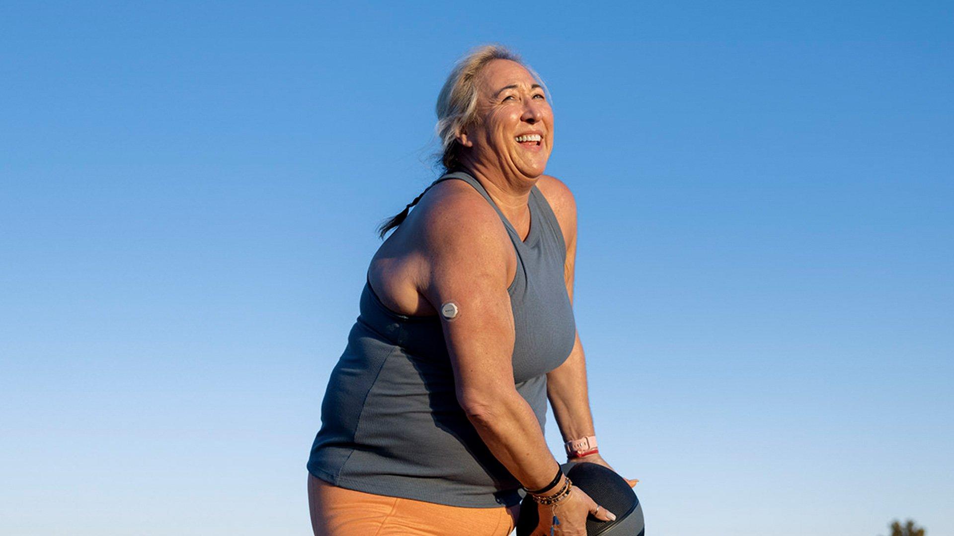 Get Into an Exercise Routine