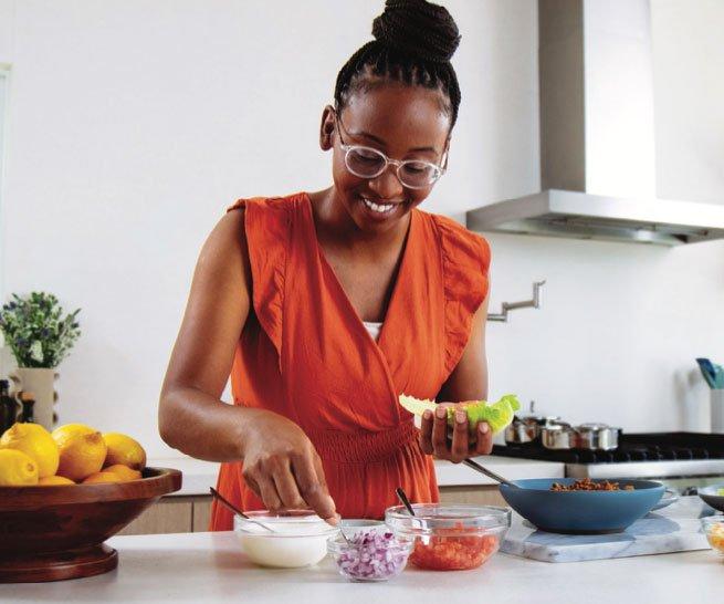 Meet dietician, Kim Rose