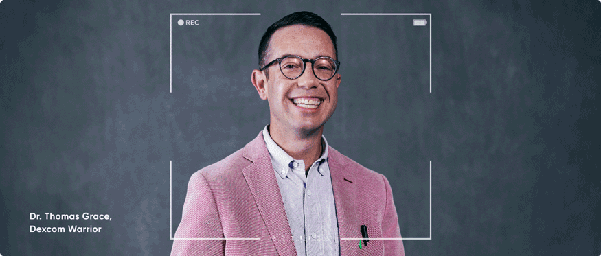 Dean G., Dexcom Warrior