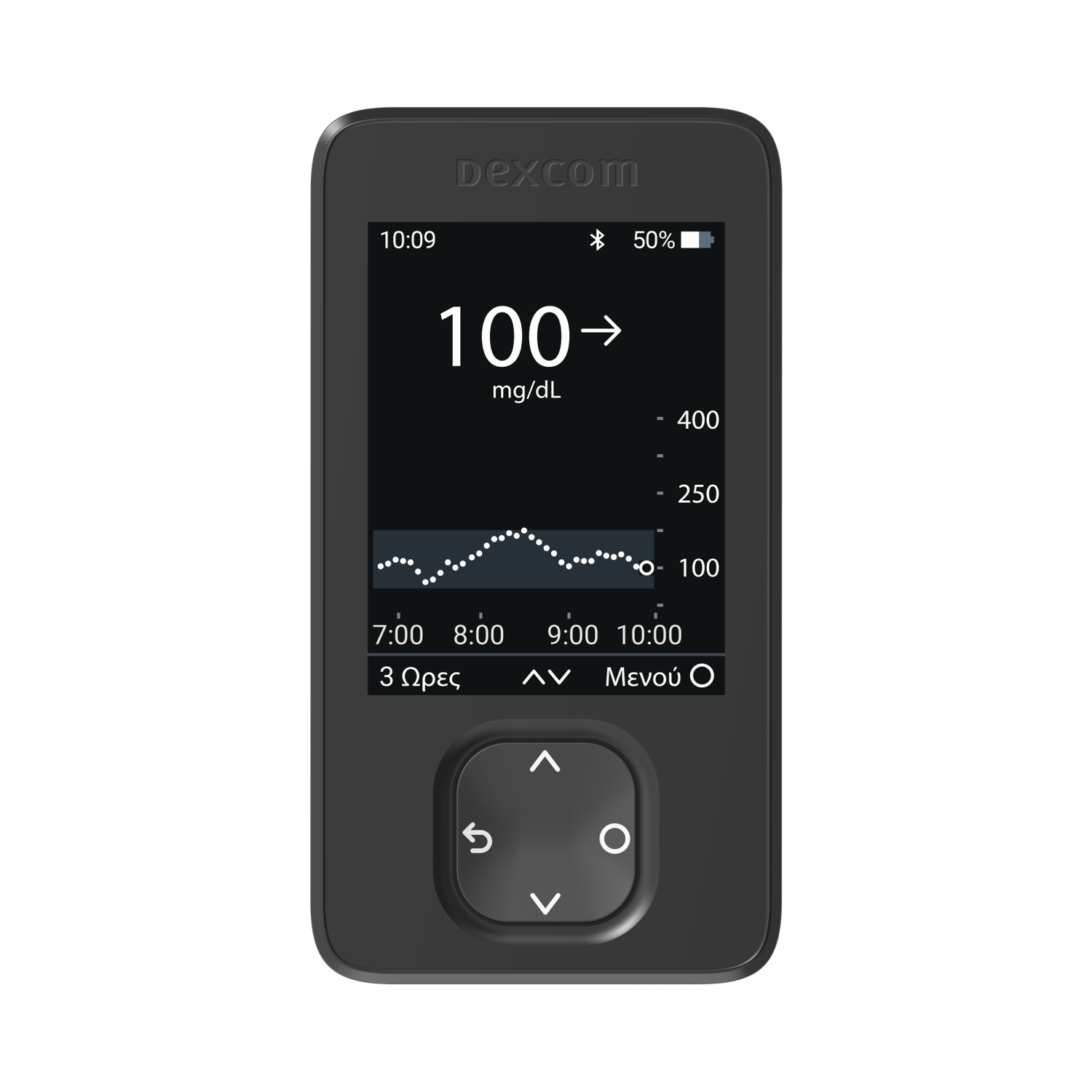 Dexcom ONE+ Receiver