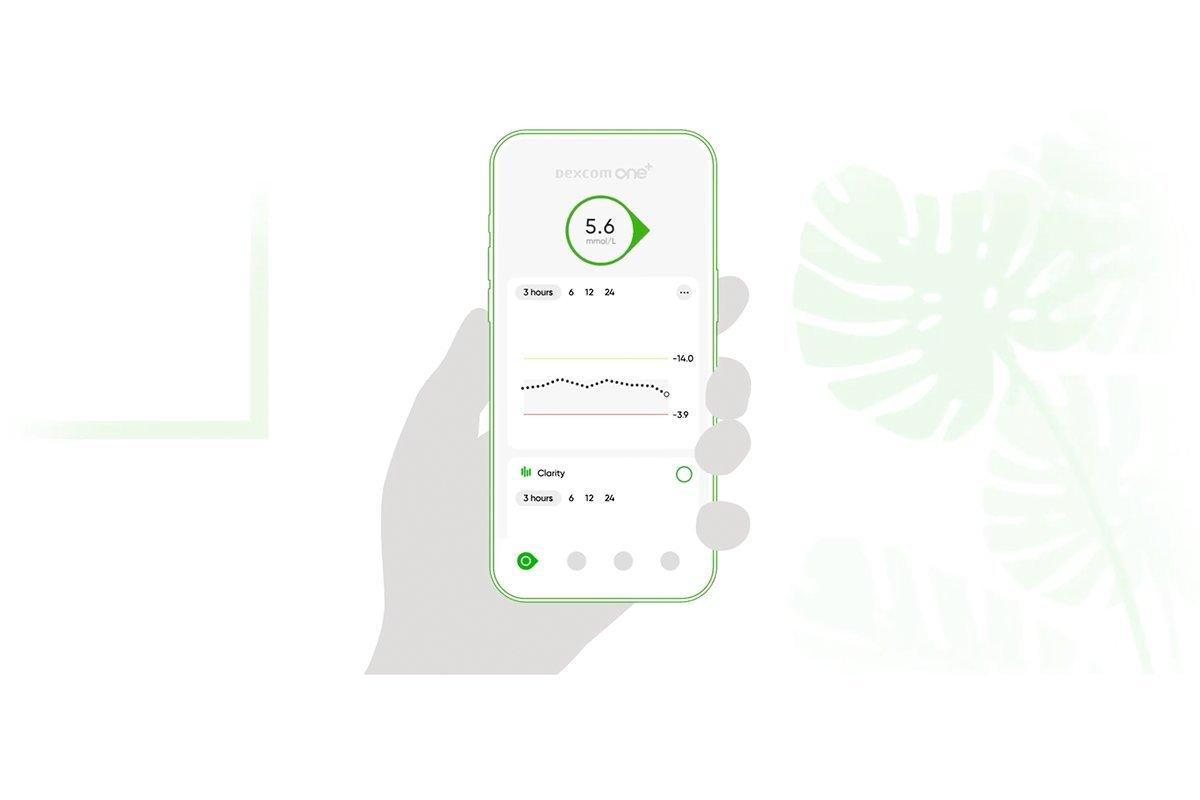 Dexcom ONE+ How to
