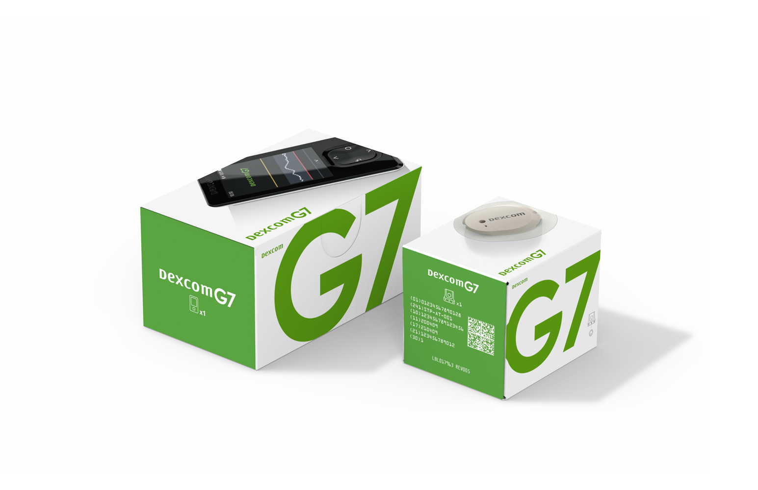 Dexcom Kasse | Dexcom