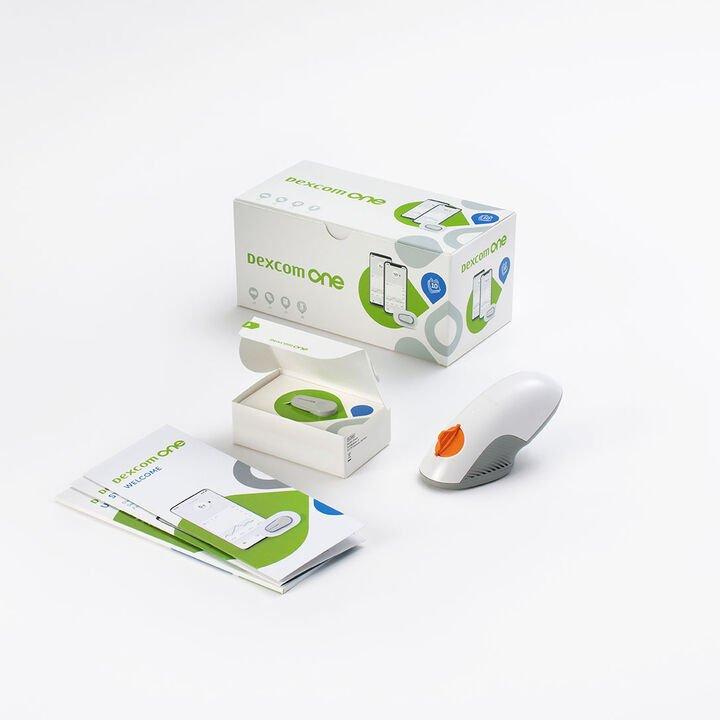 Dexcom ONE sākuma komplekts