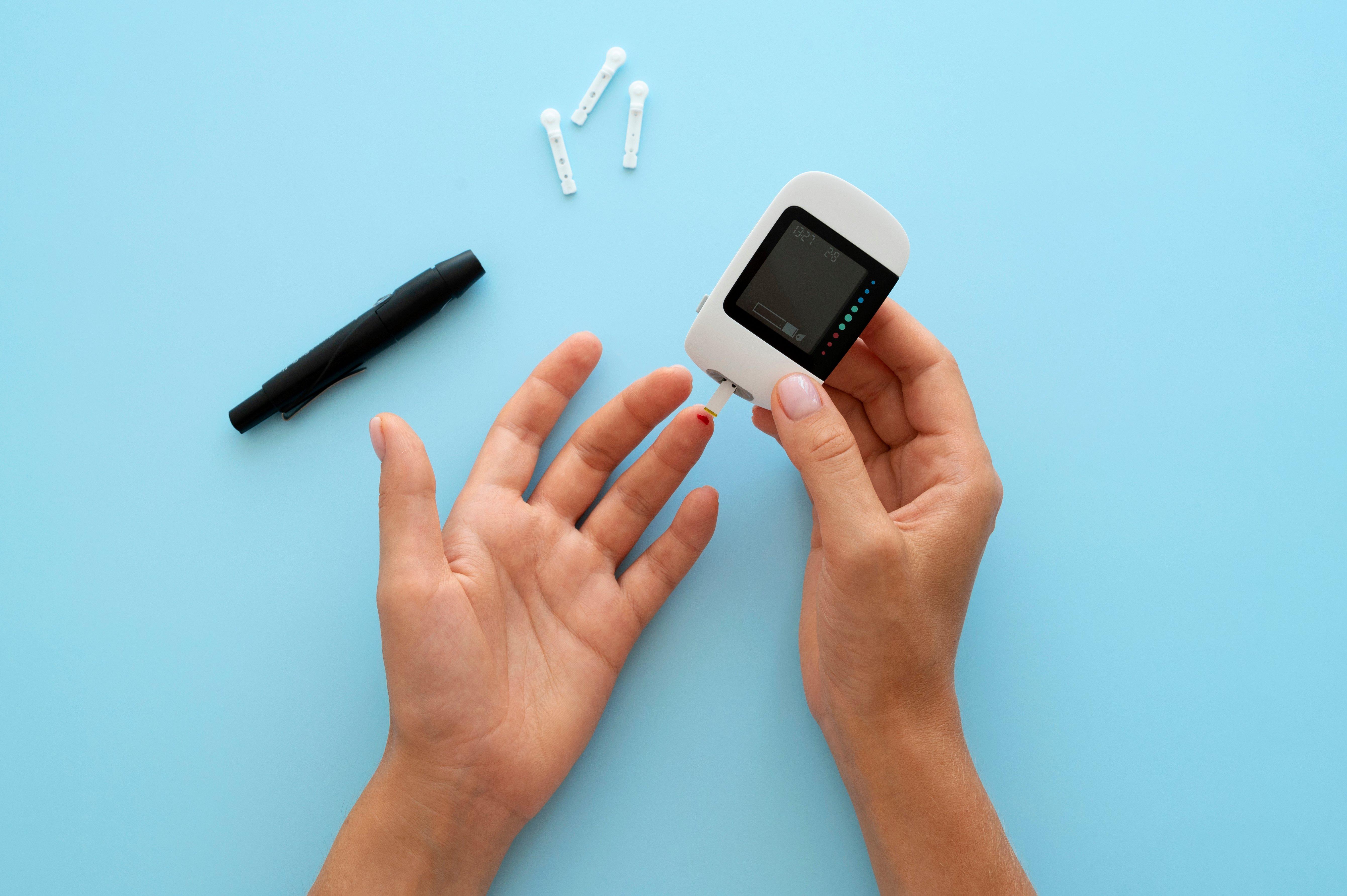 Blood Glucose Meter