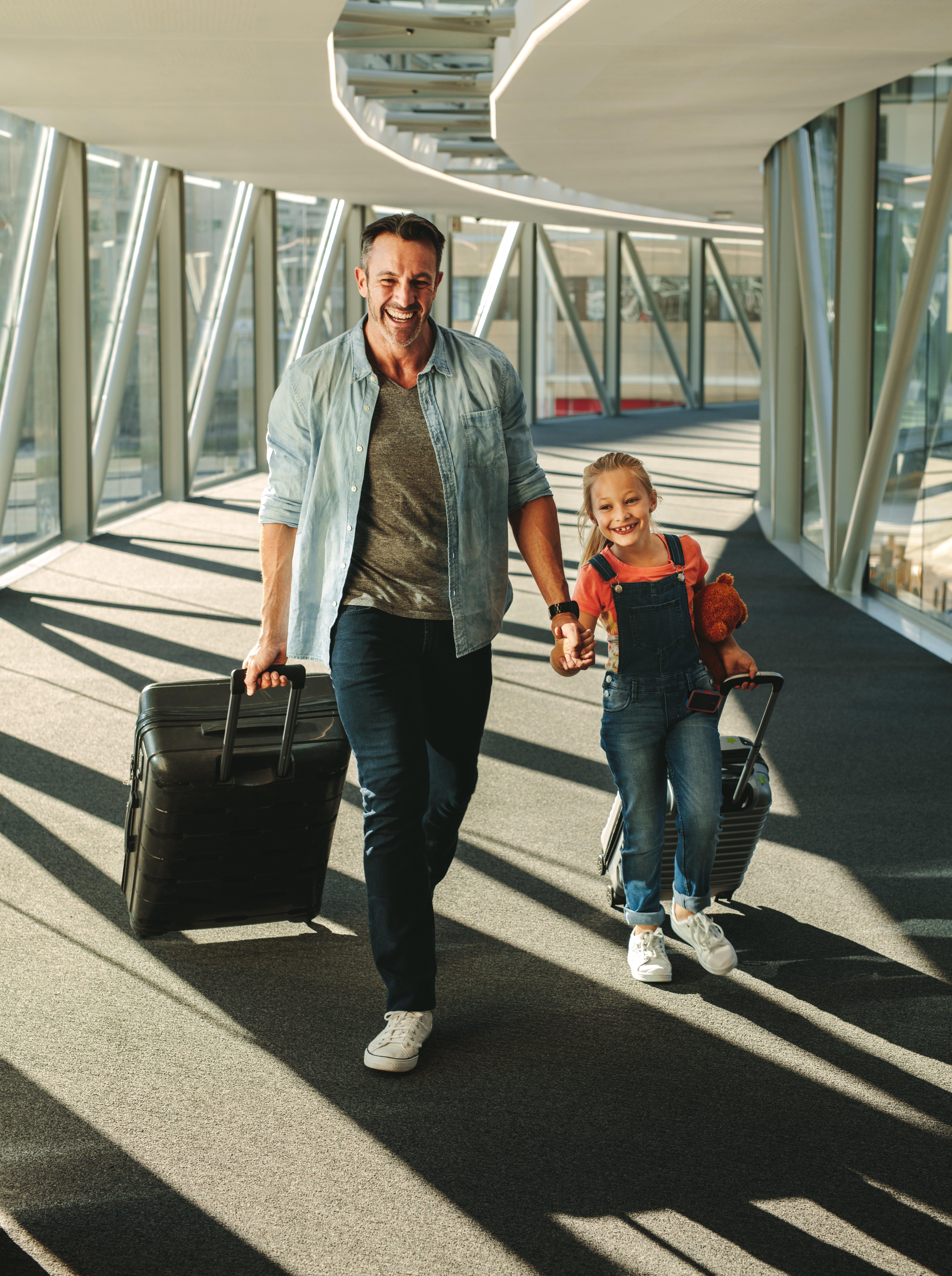 airport security wand icon