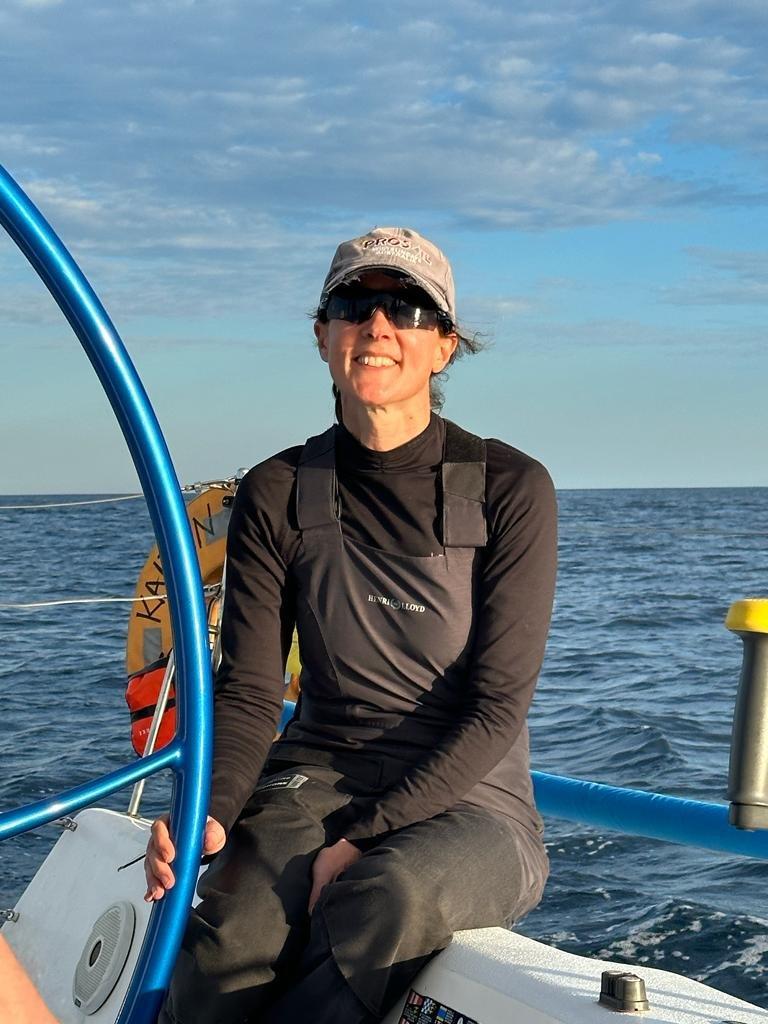 Liz Cooke Sailing