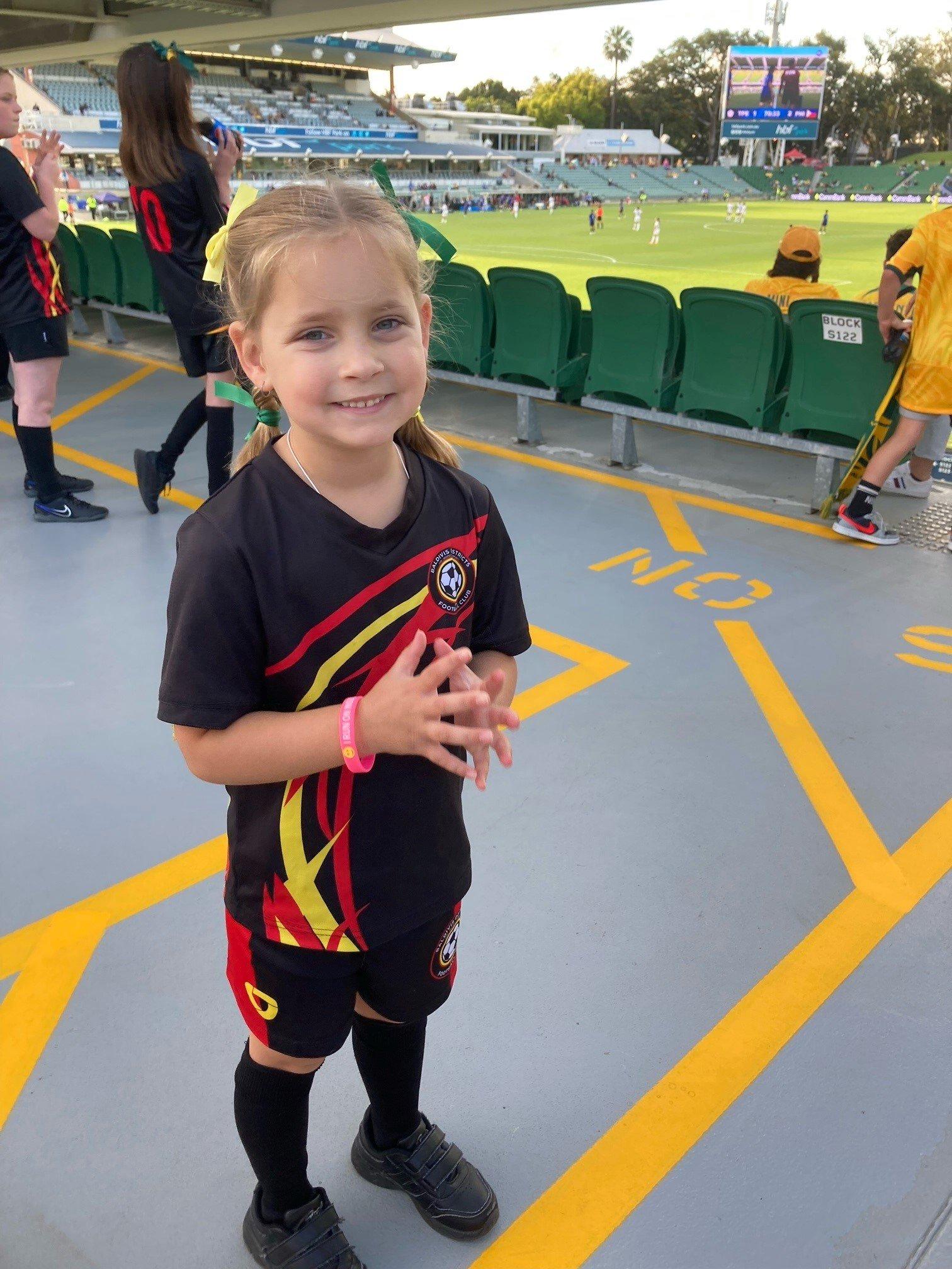 Sport Carnival - Matilda