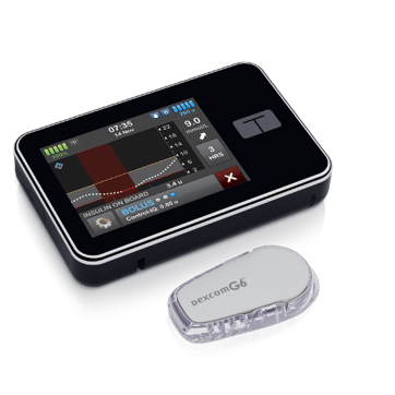 NDSS CGM Subsidy Initiative | Dexcom