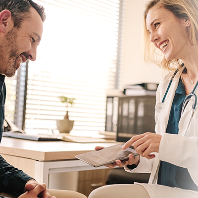 A Patient contacting their primary care provider for Dexcom G6 coverage