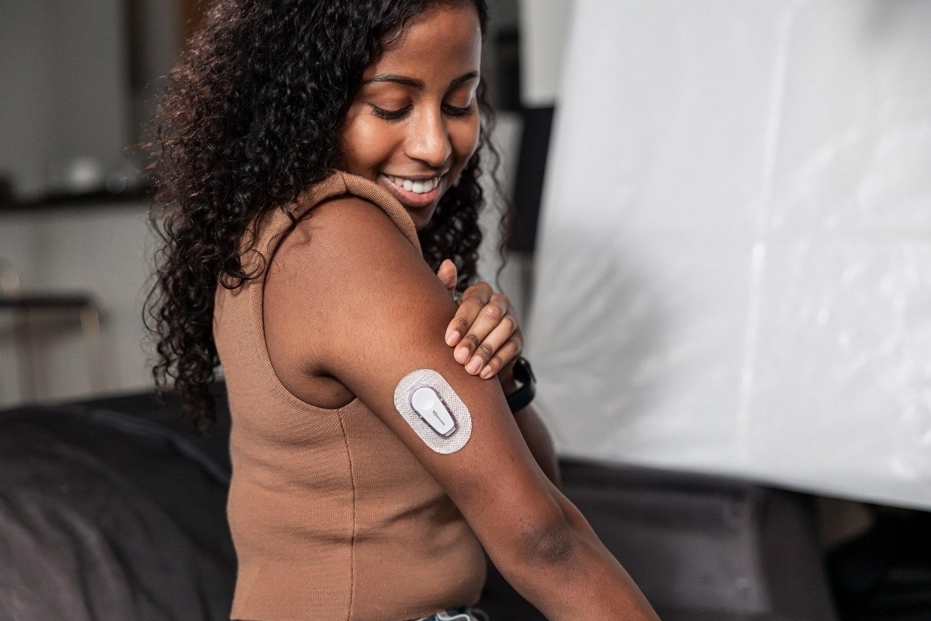 Managing Sensor adhesion with the Dexcom G6