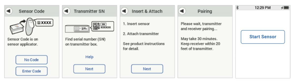 Dexcom G6 Transmitter