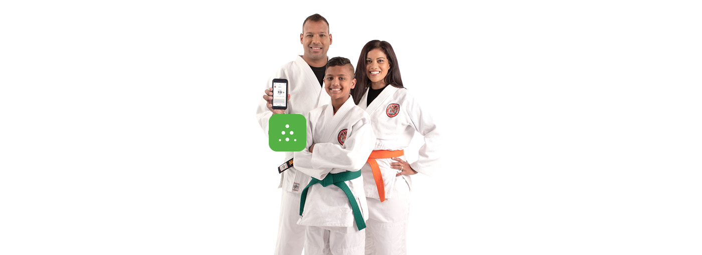 Dexcom warriors using the Follow app to share their Dexcom G6 glucose data