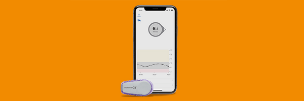 How Does Dexcom G6 CGM Work? | Dexcom