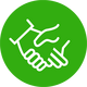 icon of two bodies
