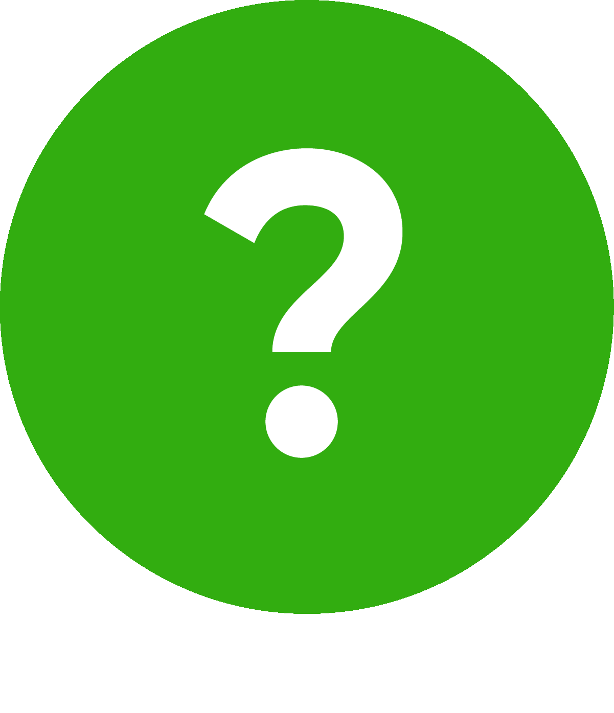 Icona del punto interrogativo